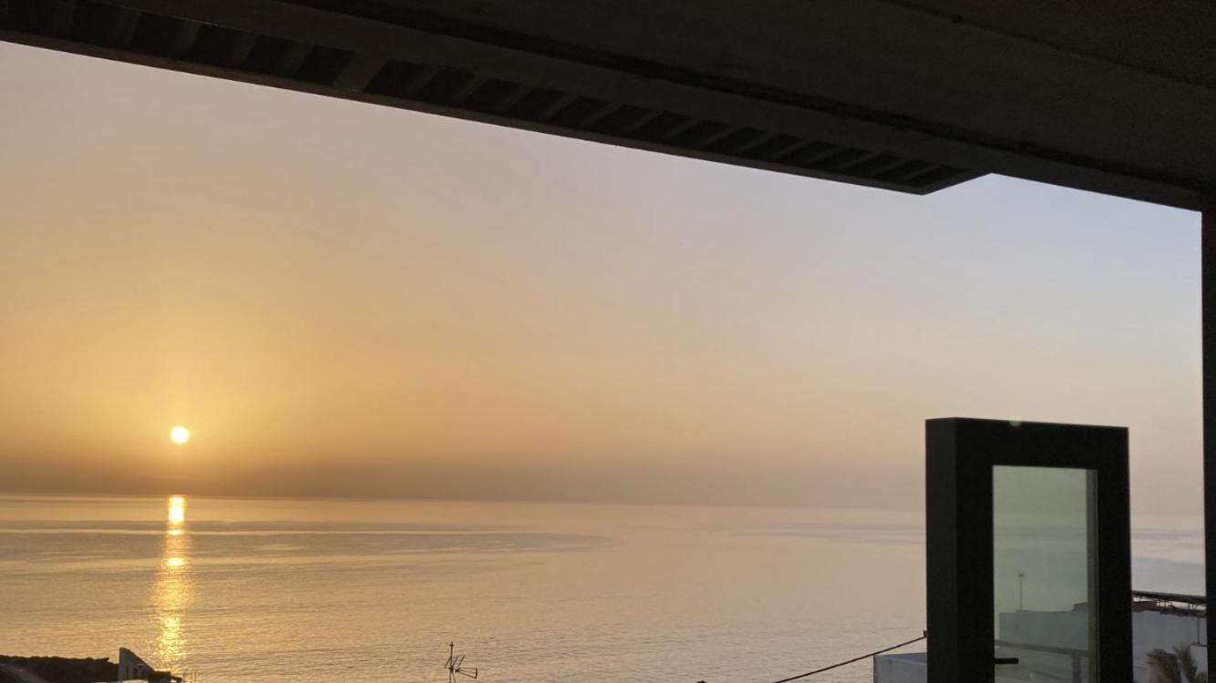 Sunrise Pozo Izquierdo Home Kültér fotó
